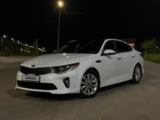 Kia Optima, 2018