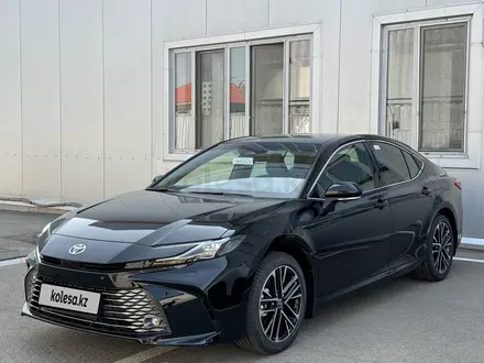 Toyota Camry 2024 года за 20 790 000 тг. в Алматы