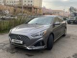 Hyundai Sonata 2018 года за 8 500 000 тг. в Астана – фото 2