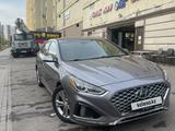 Hyundai Sonata 2018 года за 8 500 000 тг. в Астана
