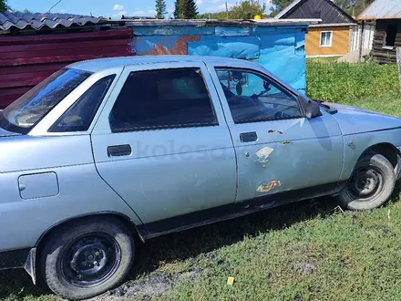 ВАЗ (Lada) 2110 1998 года за 500 000 тг. в Усть-Каменогорск – фото 3