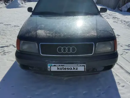 Audi 100 1993 года за 1 550 000 тг. в Шардара – фото 3