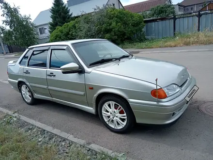 ВАЗ (Lada) 2115 2001 года за 1 600 000 тг. в Экибастуз – фото 2