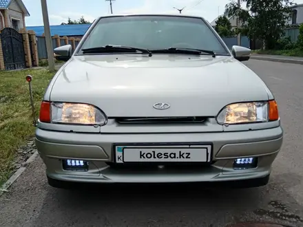 ВАЗ (Lada) 2115 2001 года за 1 600 000 тг. в Экибастуз – фото 20