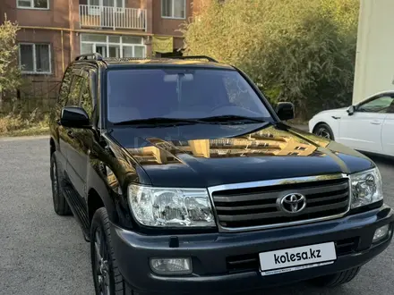 Toyota Land Cruiser 2005 года за 12 000 000 тг. в Алматы – фото 2