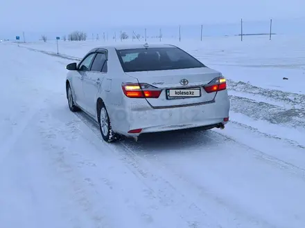 Toyota Camry 2017 года за 10 500 000 тг. в Астана – фото 17