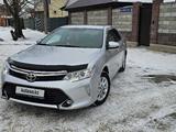 Toyota Camry 2017 года за 10 500 000 тг. в Астана