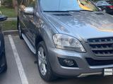 Mercedes-Benz ML 350 2010 годаүшін10 207 142 тг. в Алматы – фото 3