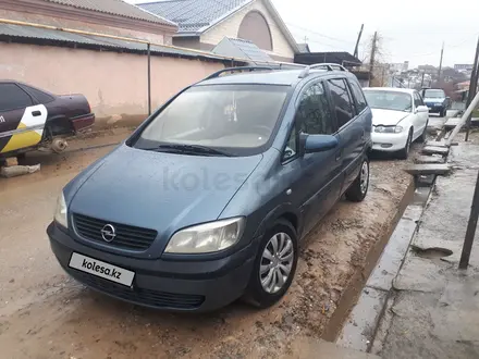 Opel Zafira 1999 года за 2 200 000 тг. в Шымкент