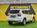 Nissan Terrano 2019 года за 6 400 000 тг. в Астана – фото 4