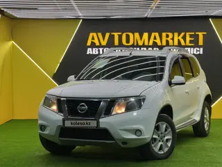 Nissan Terrano