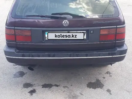 Volkswagen Passat 1993 года за 1 700 000 тг. в Шымкент – фото 4