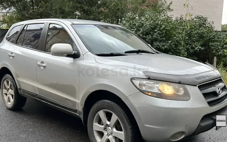 Hyundai Santa Fe 2008 годаүшін6 500 000 тг. в Актобе