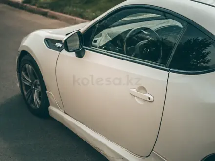 Toyota GT 86 2012 года за 8 000 000 тг. в Алматы – фото 6