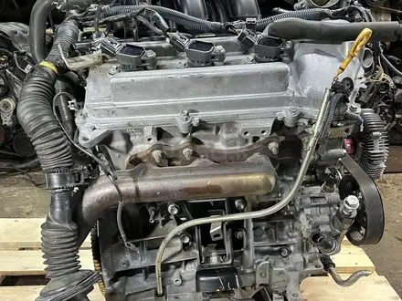 Двигатель 2TR-FE VVTi на Toyota Land Cruiser Prado 2TR/1GR/1UR/3UR/2UZ/3UZ за 75 000 тг. в Алматы – фото 2