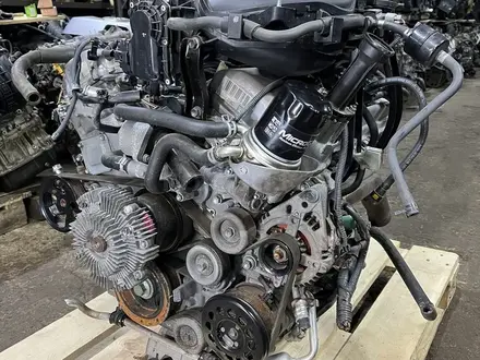 Двигатель 2TR-FE VVTi на Toyota Land Cruiser Prado 2TR/1GR/1UR/3UR/2UZ/3UZ за 75 000 тг. в Алматы – фото 3