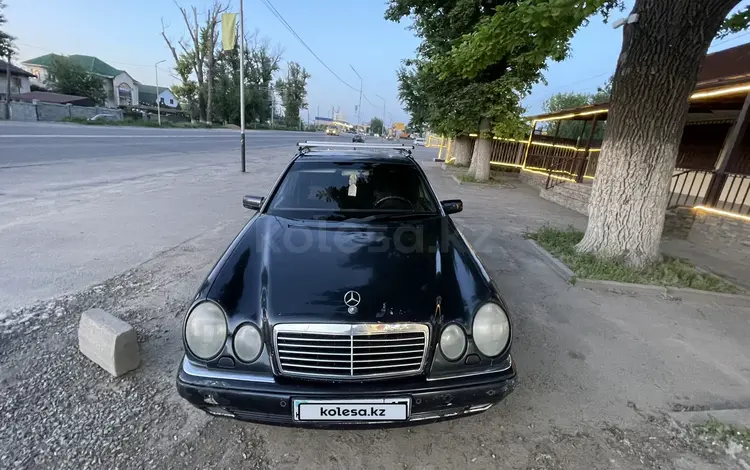 Mercedes-Benz E 280 1997 годаүшін2 000 000 тг. в Шымкент