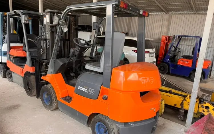 Toyota  7FG25 2004 года за 4 500 000 тг. в Алматы