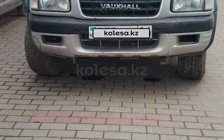 Opel Frontera 2000 года за 2 200 000 тг. в Актобе