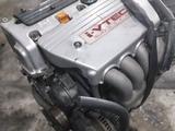 Привозной двигатель Honda KA24A8 2.4 за 380 000 тг. в Астана – фото 3