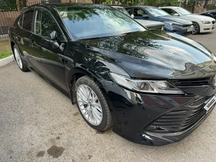 Toyota Camry 2020 года за 12 000 000 тг. в Астана – фото 3