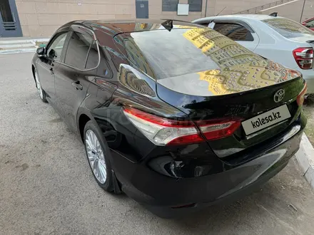 Toyota Camry 2020 года за 12 000 000 тг. в Астана – фото 6