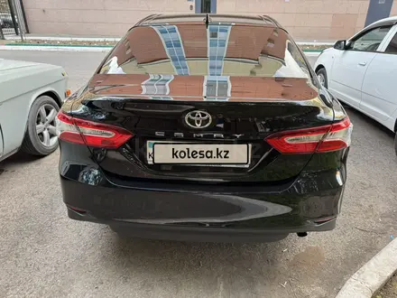 Toyota Camry 2020 года за 12 000 000 тг. в Астана – фото 5