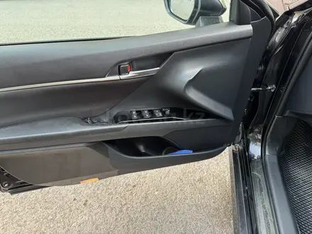 Toyota Camry 2020 года за 12 000 000 тг. в Астана – фото 8