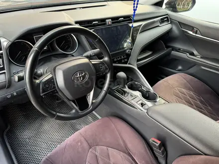 Toyota Camry 2020 года за 12 000 000 тг. в Астана – фото 7