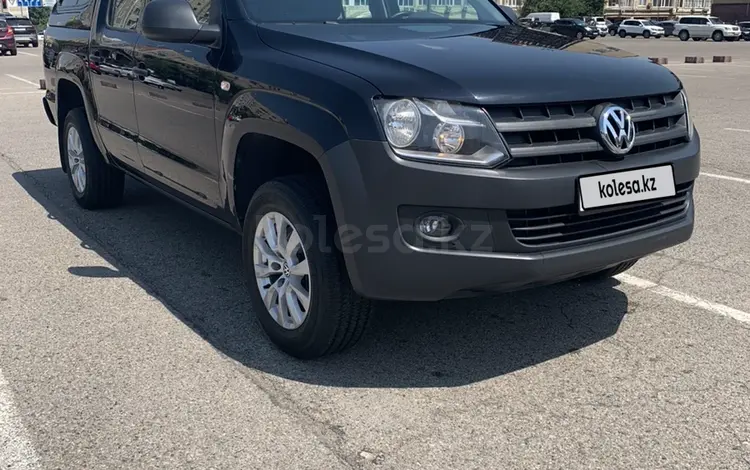 Volkswagen Amarok 2016 годаүшін11 000 000 тг. в Алматы