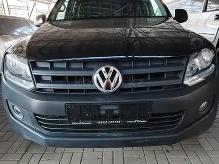 Volkswagen Amarok 2016 года за 11 000 000 тг. в Алматы – фото 13