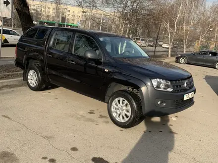 Volkswagen Amarok 2016 года за 11 000 000 тг. в Алматы – фото 3