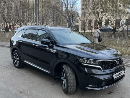 Kia Sorento 2021 года за 16 500 000 тг. в Астана – фото 3