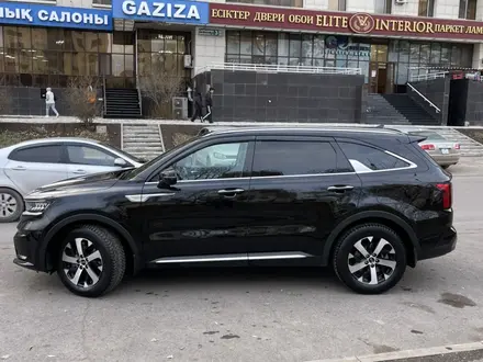 Kia Sorento 2021 года за 16 500 000 тг. в Астана – фото 7