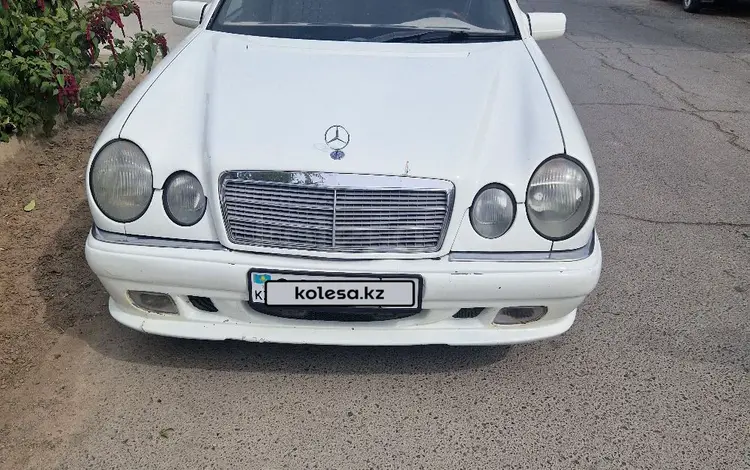 Mercedes-Benz E 280 1997 годаүшін3 000 000 тг. в Кызылорда