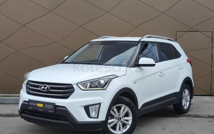 Hyundai Creta 2018 года за 8 590 000 тг. в Павлодар