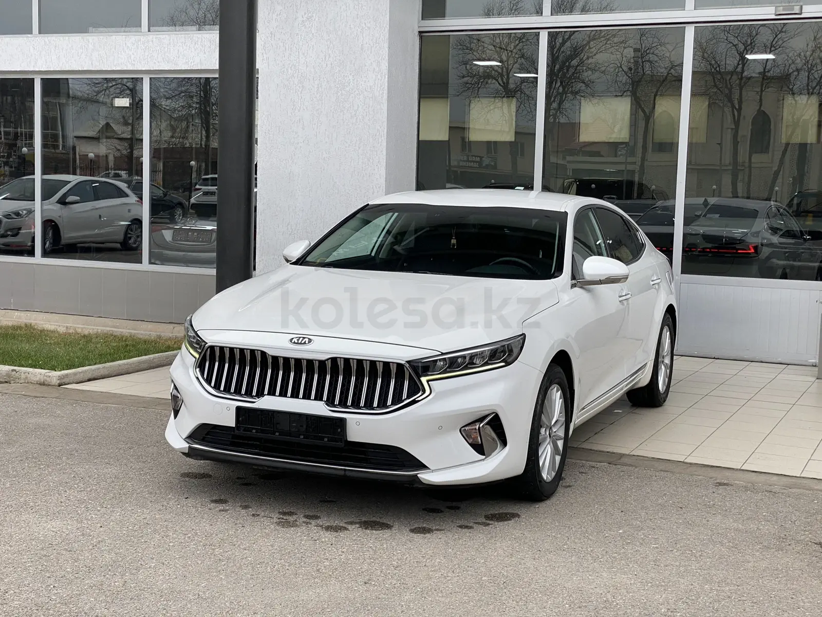 Продажа Kia K7 2019 года в Шымкенте - №164350644: цена 13000000 ...