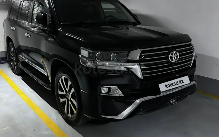 Toyota Land Cruiser 2016 годаfor32 000 000 тг. в Алматы