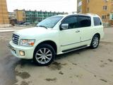 Infiniti QX56 2005 года за 6 000 000 тг. в Актау – фото 2