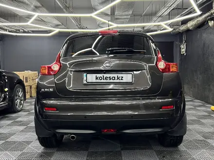 Nissan Juke 2013 года за 4 600 000 тг. в Алматы – фото 5