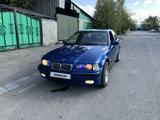 BMW 318 1997 года за 1 900 000 тг. в Талдыкорган – фото 2