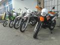  мотоциклы Racer от компании ИМПЕРИЯ-МОТО 2024 года за 480 000 тг. в Караганда – фото 11