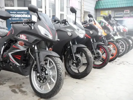  мотоциклы Racer от компании ИМПЕРИЯ-МОТО 2024 года за 480 000 тг. в Караганда – фото 79