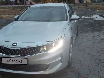 Kia K5 2015 года за 9 200 000 тг. в Талдыкорган – фото 2