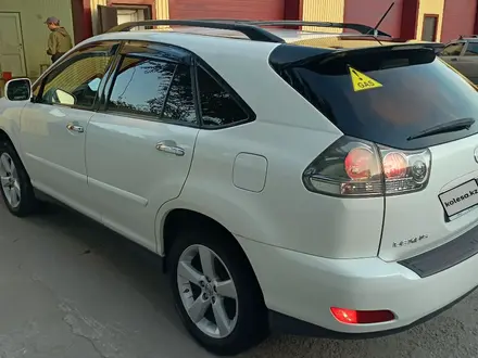 Lexus RX 350 2007 года за 8 000 000 тг. в Темиртау – фото 4