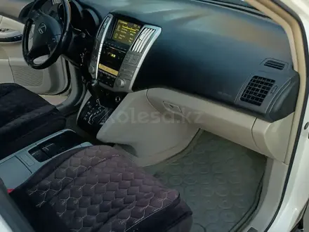 Lexus RX 350 2007 года за 8 000 000 тг. в Темиртау – фото 8