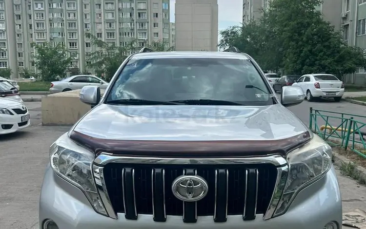 Toyota Land Cruiser Prado 2014 года за 17 000 000 тг. в Алматы