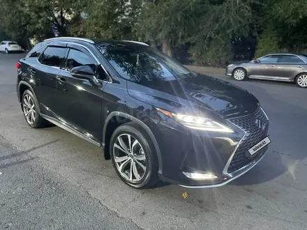 Lexus RX 300 2019 года за 26 000 000 тг. в Алматы – фото 19