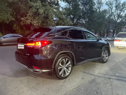 Lexus RX 300 2019 года за 26 000 000 тг. в Алматы – фото 21