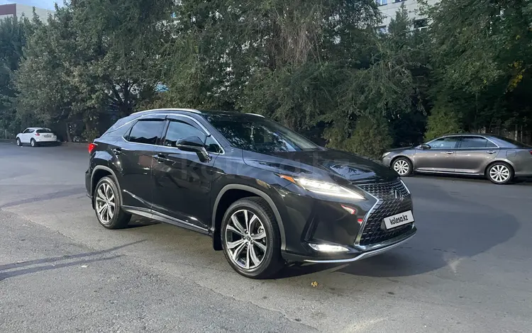 Lexus RX 300 2019 годаүшін26 000 000 тг. в Алматы